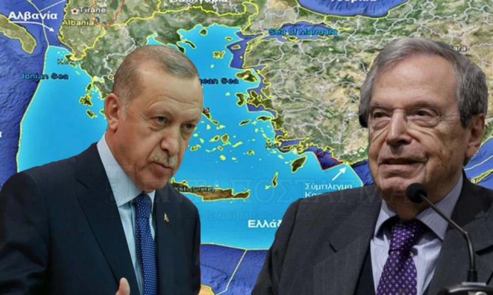 Τουρκικά ΜΜΕ: ''Έλληνας Αξιωματούχος συμφωνεί με τις θέσεις μας!''